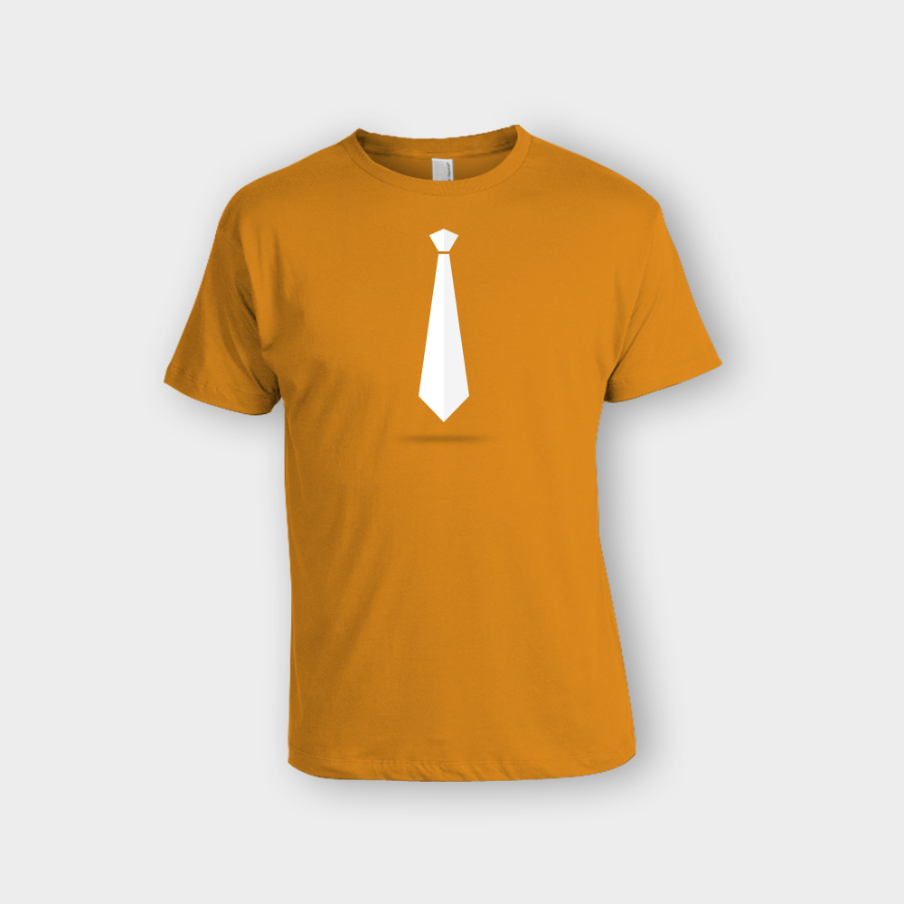Camisa Laranja TieLabs